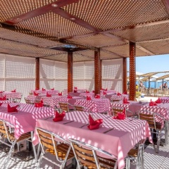 King Tut Aqua Park Beach Resort - Bild 18
