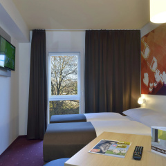 B&B Hotel Stuttgart-Bad Cannstatt - Bild 5