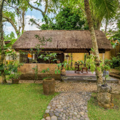 Komaneka at Tanggayuda Resort - Bild 1