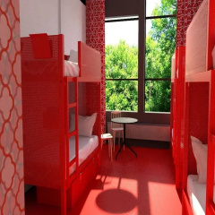 WOW Hostel Amsterdam thumbnail 5