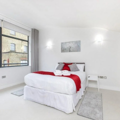 Club Living - Camden Town Apartments thumbnail 4