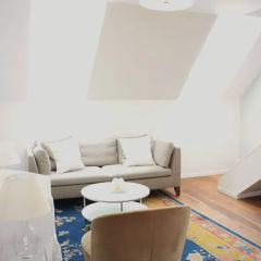 GoVienna 3BR Penthouse Apartment thumbnail 11