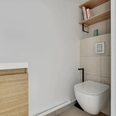Magnificent Apartment- 3br/8p-proche de la Seine - Bild 8