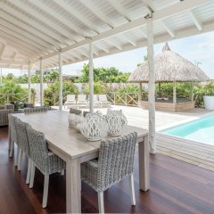 Luxury Detached Villa With Pool in Jan Thiel in Willemstad for six in Willemstad, Curacao from 514$, photos, reviews - zenhotels.com photo 7