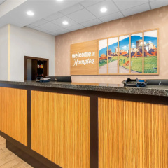Hampton Inn Marion thumbnail 24