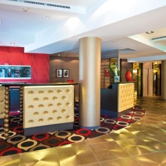Leonardo Hotel Vienna Westbahnhof - Bild 16