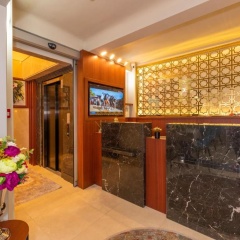 Blue Gilroy Hotel - Bild 2