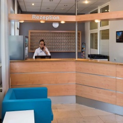 B&B HOTEL Mannheim-City - Bild 22