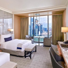 Marina Bay Sands Hotel - Bild 11