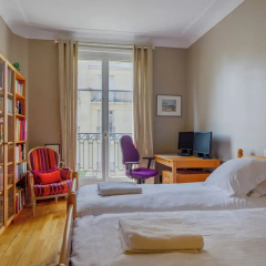 Paris Palais des Congrès residence - Bild 6