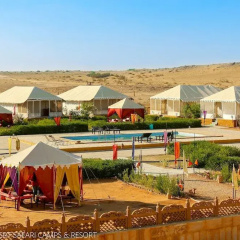 Jaisalmer Desert Safari Camps And Resort thumbnail 21