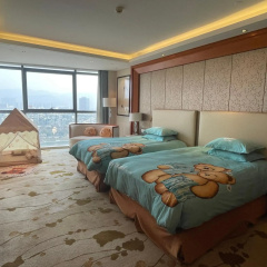 Yiwu ShangCheng Hotel thumbnail 2