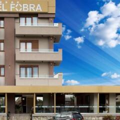 Hotel Fobra in Podgorica, Montenegro from 67$, photos, reviews - zenhotels.com photo 41