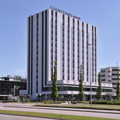 Courtyard by Marriott Amsterdam Arena Atlas Hotel thumbnail 1