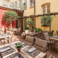 Alpen Hotel München - Bild 19