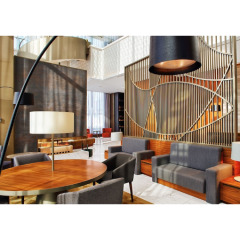 Sheraton Nur-Sultan Hotel in Astana, Kazakhstan from 47$, photos, reviews - zenhotels.com photo 36