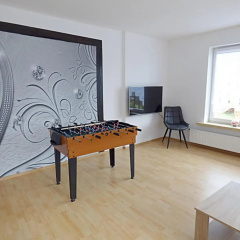 FeWo direkt am Wald und Wanderweg, mit Balkon, Ruhe pur - Bild 6