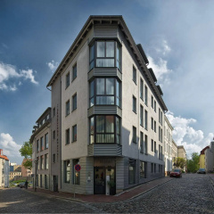 The Green Rostock Apartment Hotel - Bild 1