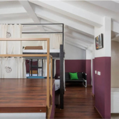 Feel Hostels Soho Malaga - Bild 16