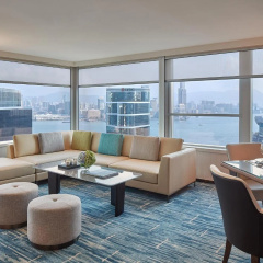 JW Marriott Hotel Hong Kong - Bild 9