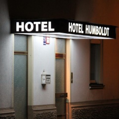 Hotel Humboldt - Bild 1