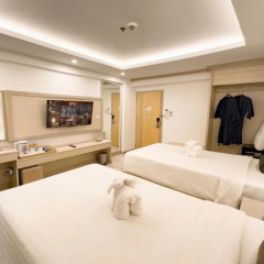 Golden Empire Suvarnabhumi Hotel - Bild 4