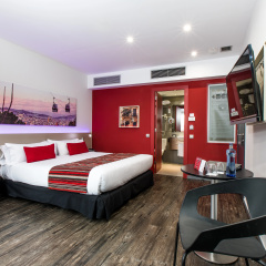 Leonardo Boutique Hotel Barcelona Sagrada Familia Boutique Hotel - Bild 7