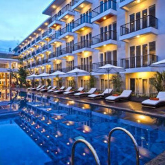 The Jimbaran View Hotel - Bild 15