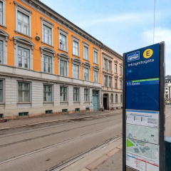 Forenom Serviced Apartments Oslo Nobel - Bild 1