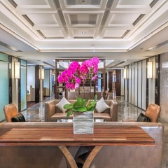 Отель Howard Johnson by Wyndham Huachen Plaza Changsha Китай, Чанша - отзывы, цены и фото номеров - забронировать отель Howard Johnson by Wyndham Huachen Plaza Changsha онлайн фото 8