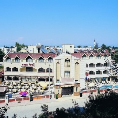 Himeros Life Hotel - Bild 1