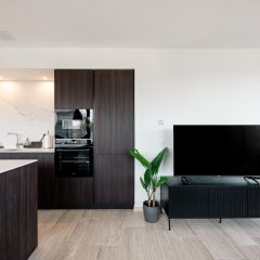 Pristine 2BR Apt in Ville Haute District in Luxembourg, Luxembourg from 283$, photos, reviews - zenhotels.com photo 17