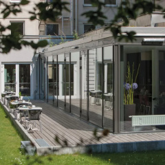 Four Points Flex by Sheraton Vienna Hauptbahnhof Hotel - Bild 18