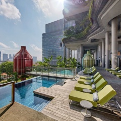 PARKROYAL COLLECTION Pickering, Singapore - Bild 19