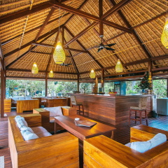 Sukanusa Luxury Huts - Bild 18