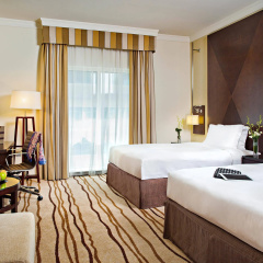 Radisson Blu Barsha Heights Hotel - Bild 10