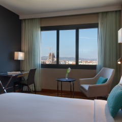 Renaissance Barcelona Hotel - Bild 4