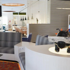 Hotel Vertice Sevilla - Bild 18