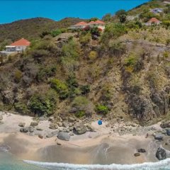 Villa Grands Galets in Gustavia, Saint Barthelemy from 4737$, photos, reviews - zenhotels.com photo 9