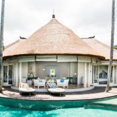 Villa Bliss a paradise of three independent Villas - Bild 7