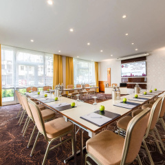 Best Western Plus Delta Park Hotel - Bild 20