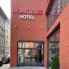 DORMERO Hotel Budapest - Bild 1