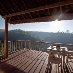 Puri Sebatu Resort Ubud - Bild 12