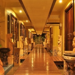 Tup Kaek Sunset Beach Resort - Bild 1