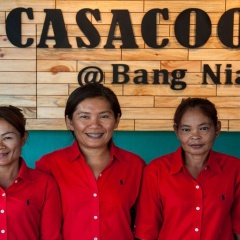 Casacool Hotel Khoalak - Bild 12