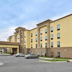 Hampton Inn & Suites Shelby thumbnail 1