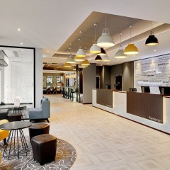 Premier Inn Hamburg City Zentrum - Bild 13