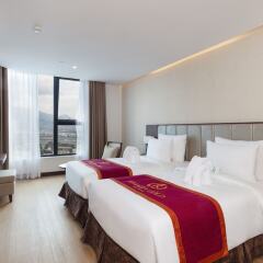 Regalia Gold Hotel in Nha Trang, Vietnam from 47$, photos, reviews - zenhotels.com photo 25