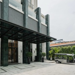 Akara Hotel Bangkok - Bild 5