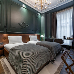 Orient Occident Hotel Istanbul, Autograph Collection - Bild 3